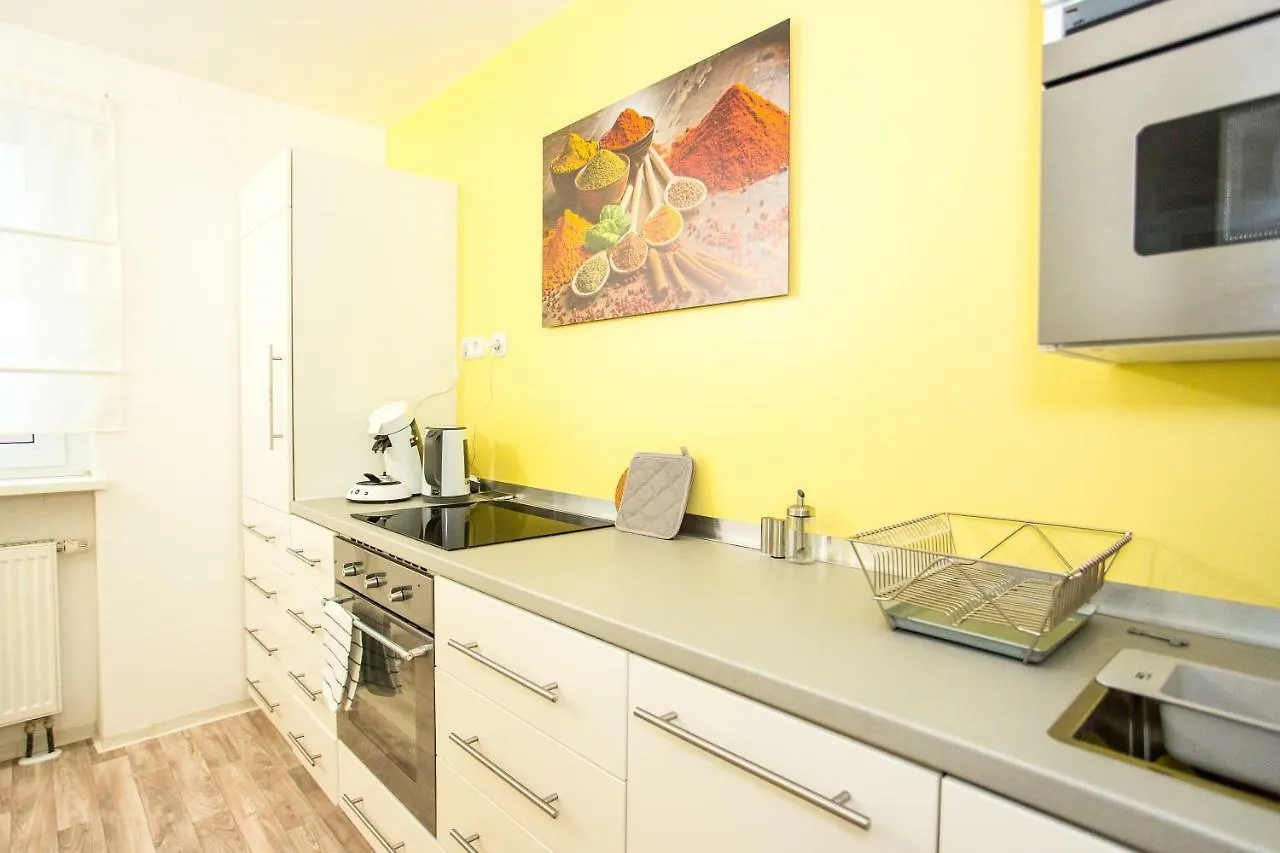 Ferienwohnung Nahe Messezentrum Nuremberga 0*,  Alemanha